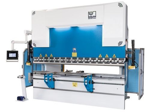 Электрогидравлический листогибочный пресс - AHK V 30135 CNC - Knuth Machine Tools - ЧПУ / сверхточный