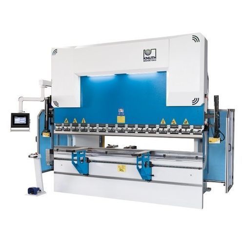 Гидравлический листогибочный пресс - AHK V 37220 CNC - Knuth Machine Tools - ЧПУ / сверхточный
