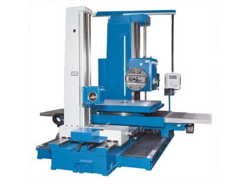 Традиционный расточно-фрезерный станок - BO 130 - Knuth Machine Tools - горизонтальный / со стойкой