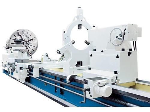 Традиционный токарный станок - DL E Heavy 800/3000 - Knuth Machine Tools - горизонтальный / плоскостной / для длинных деталей