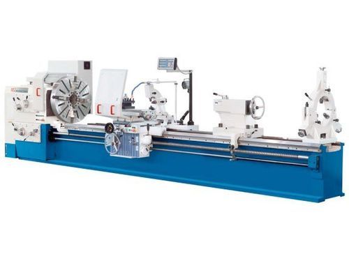 Традиционный токарный станок - DL S 515/1500 - Knuth Machine Tools - горизонтальный / 3 оси / A2-11
