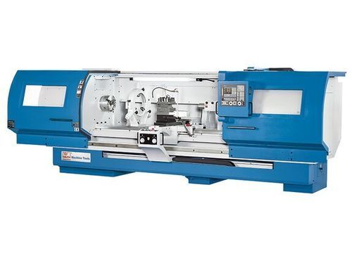 Токарный станок ЧПУ - Forceturn 630.15 - Knuth Machine Tools - горизонтальный / 2 оси / плоскостной