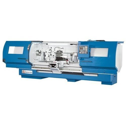 Токарный станок ЧПУ - Forceturn 800.30 - Knuth Machine Tools - горизонтальный / 2 оси / плоскостной