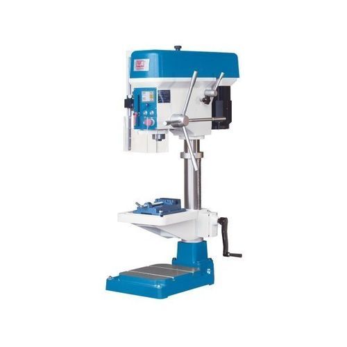 Вертикальный сверлильно-резьбонарезной станок - KB 20 SV - Knuth Machine Tools - со стойкой / с переменной скоростью / компактный