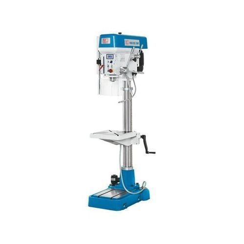 Вертикальный сверлильно-резьбонарезной станок - KB 32 SF - Knuth Machine Tools - со стойкой / с переменной скоростью / компактный