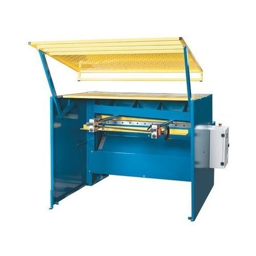 Электрический ножницы - KMT B 1253 - Knuth Machine Tools - для листового металла / гильотинного типа / автоматический
