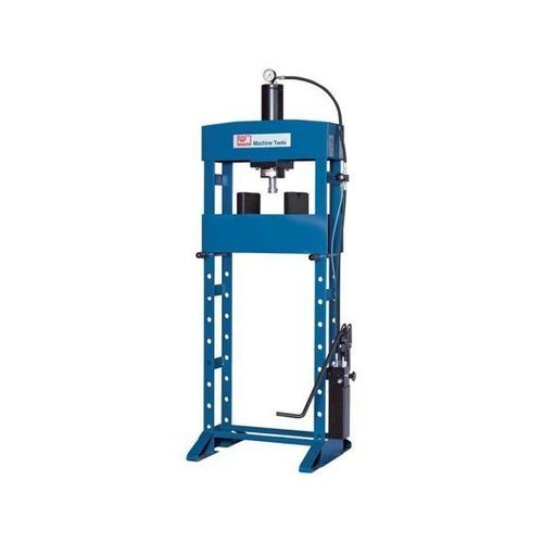 Ручной пресс - KNWP 30 M - Knuth Machine Tools - гидравлический / для формовки / с выпрямлением