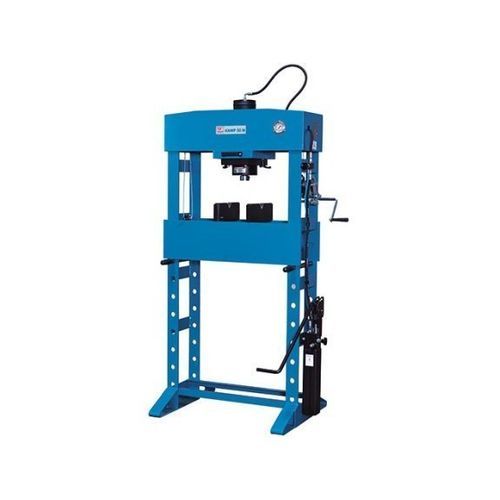 Ручной пресс - KNWP 50 M - Knuth Machine Tools - гидравлический / с выпрямлением / для сборки