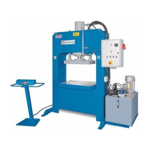 Гидравлический пресс - KP 300 A - Knuth Machine Tools - для формовки / для глубокой вытяжки / с аркой