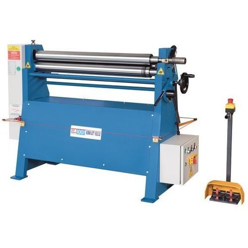 Гибочная машина с 3 роликами - KRM AT 10/3,0 - Knuth Machine Tools - электрическая / коническая / асимметричная