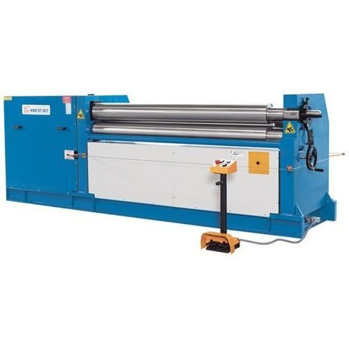 Гибочная машина с 3 роликами - KRM ST 25/6 - Knuth Machine Tools - электрическая / коническая / для бойлеров