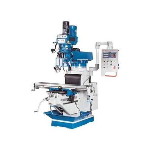 3-осный фрезерный станок - MF 5 VP - Knuth Machine Tools - универсальный / для стали / для цветных металлов