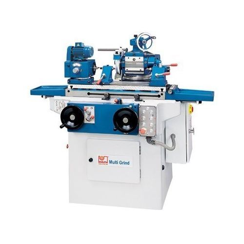 Станок для шлифования с внешним цилиндром - Multi Grind - Knuth Machine Tools - с внутренним цилиндром / поверхность / для инструментов