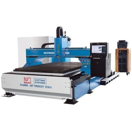 Плазменный станок для резки - Plasma-Jet TrueCut K 2040 - Knuth Machine Tools - для металла / для листа / ЧПУ