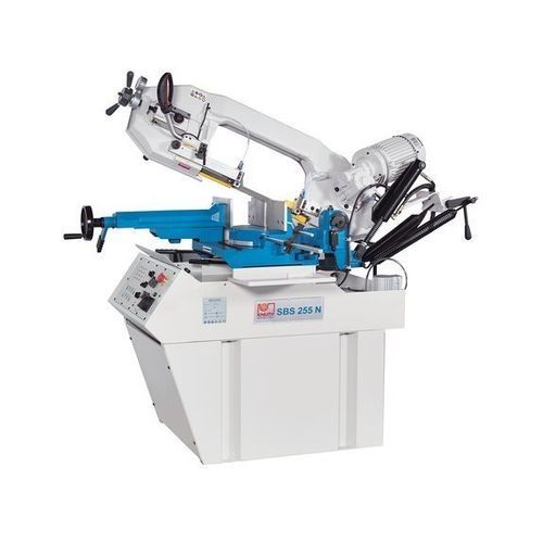 Ленточная пила - SBS 255 N - Knuth Machine Tools - вертикальная / горизонтальная / для металлов