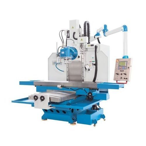 Фрезерный станок с ЧПУ 3 оси - Servomill&reg; KB 1500 - Knuth Machine Tools - универсальный / SK50 / для тяжелой обработки