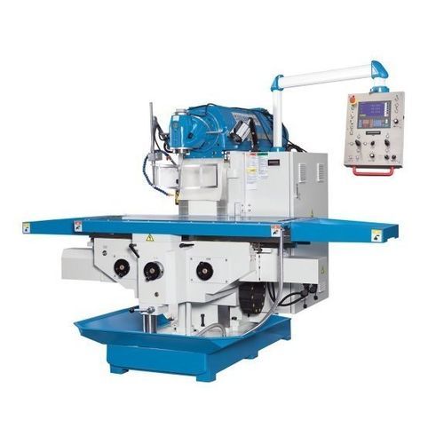 Фрезерный станок с ЧПУ 2 оси - Servomill® UWF 1200 - Knuth Machine Tools - универсальный / с наклонной головкой