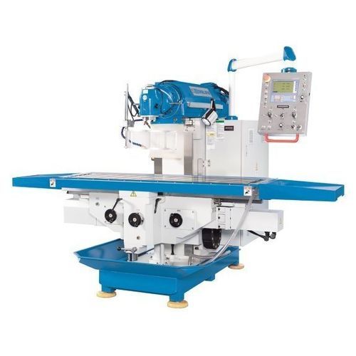 Фрезерный станок 3 оси - Servomill® UWF 1400 - Knuth Machine Tools - универсальный / с сервоприводом / промышленный