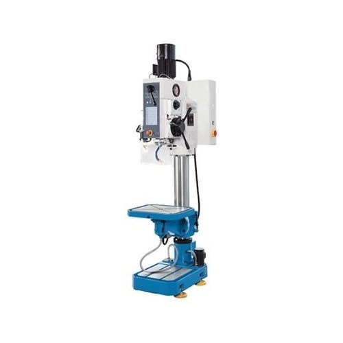 Сверлильно-резьбонарезной станок со стойкой - SSB 40 F Super VT - Knuth Machine Tools - для стали / с переменной скоростью / M24