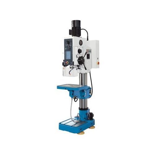 Вертикальный сверлильно-резьбонарезной станок - SSB 50 F Super VT - Knuth Machine Tools - со стойкой / с поворотным столом / для стали