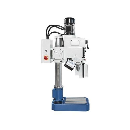 Вертикальный сверлильно-резьбонарезной станок - TSB 25 - Knuth Machine Tools - для верстака / для стали / с переменной скоростью