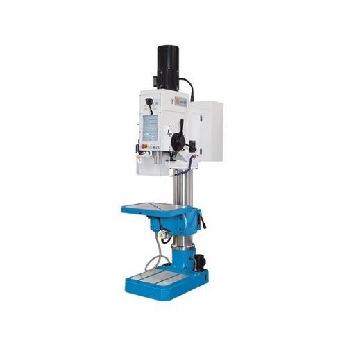Вертикальный сверлильно-резьбонарезной станок - SSB F 60 Super VT PRO - Knuth Machine Tools - со стойкой / с переменной скоростью / с системой позиционирования