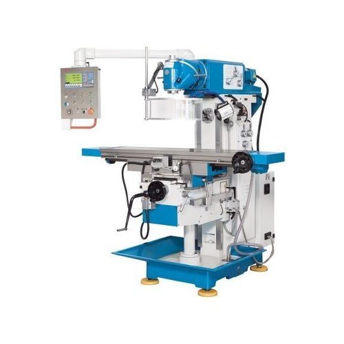 Фрезерный станок 3 оси - UWF 3.2 - Knuth Machine Tools - горизонтальный / вертикальный / универсальный