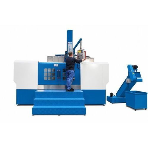Традиционный токарный станок - VDM 1600 S - Knuth Machine Tools - вертикальный / 3 оси / привод заднего хода