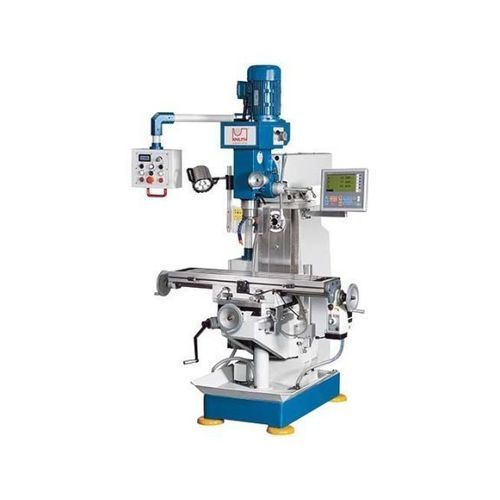 Фрезерный станок 3 оси - VHF 1.1 - Knuth Machine Tools - горизонтальный / вертикальный / универсальный