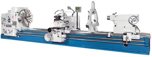 Традиционный токарный станок - DL E Heavy 620/3000 - Knuth Machine Tools - горизонтальный / для интенсивного использования / мощный