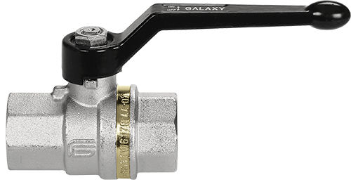 Клапан со сферическим золотником - GALAXY series - EFFEBI - с рычагом / для распределения / для воды