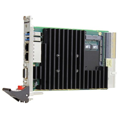 Одноплатный компьютер PICMG - F26L - MEN Mikro Elektronik - Dual Core / Quad Core / PCI Express