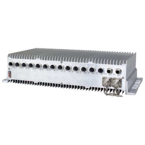 Управляемый коммутатор Ethernet - NL31 - MEN Mikro Elektronik - 12 портов / Gigabit Ethernet / уровня 2