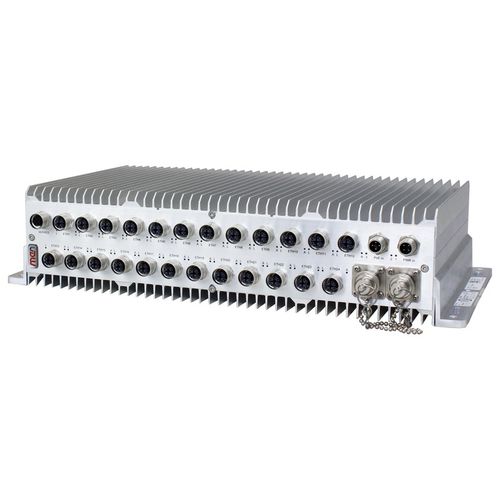 Управляемый коммутатор Ethernet - NL34 - MEN Mikro Elektronik - 24 порта / Gigabit Ethernet / уровня 2