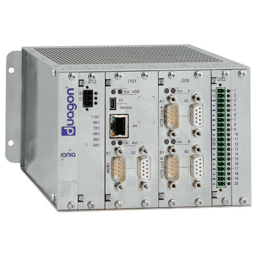 Мосток связи - D521  - MEN Mikro Elektronik - Ethernet / IP / подчиненное устройство