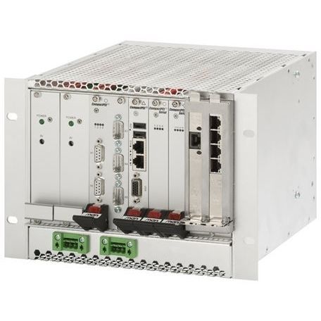Система управления для процесса - MH70I  - MEN Mikro Elektronik - для автоматизации процесса / мощности / аналоговая