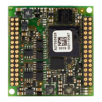 Интерфейсная плата FPGA - D013  - MEN Mikro Elektronik - последовательная / промышленная