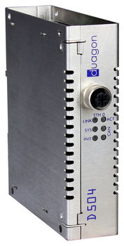 Мосток связи - D504  - MEN Mikro Elektronik - Ethernet / CAN / CANopen