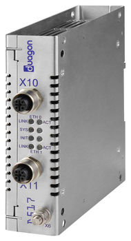 Мосток для обеспечения безопасности - D517  - MEN Mikro Elektronik - Ethernet / последовательный / управляемый