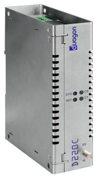 Промышленный M-Bus адаптер - D220C  - MEN Mikro Elektronik - для CAN bus / изолированный