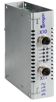 Связной M-Bus адаптер - D512  - MEN Mikro Elektronik - промышленный / сетей / PoE