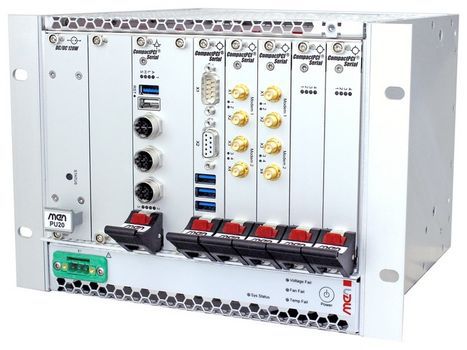 Централизованная система управления - MH70R  - MEN Mikro Elektronik - высокого качества