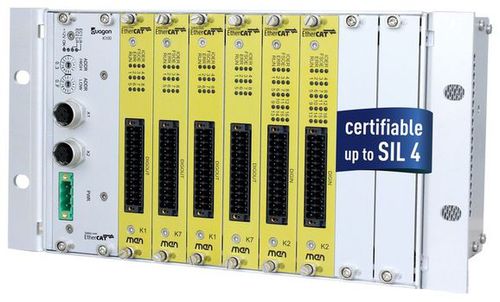 Защитная система управления - KT8  - MEN Mikro Elektronik - регулятор уровня / мощности / автоматическая