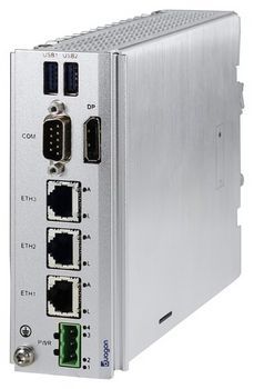 Мосток связи - MC50I - MEN Mikro Elektronik - для обеспечения безопасности / промышленный / беспроводной