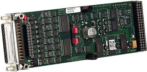 Аналоговая плата E/S - M33  - MEN Mikro Elektronik - CPCI / VME / стандартная