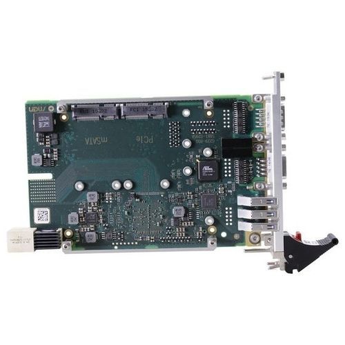 Интерфейсная плата CompactPCI - G229 - MEN Mikro Elektronik - PICMG / PCI Express / последовательная
