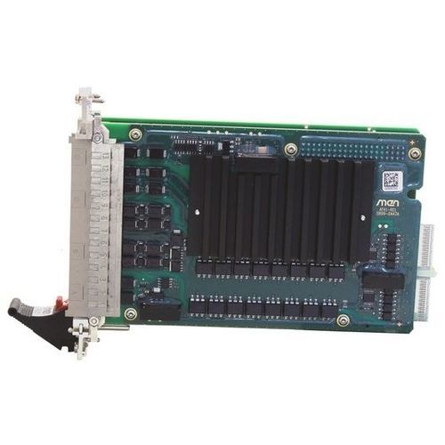 Цифровой модуль входа/выхода - F405  - MEN Mikro Elektronik - аналоговый / FPGA / для безопасности