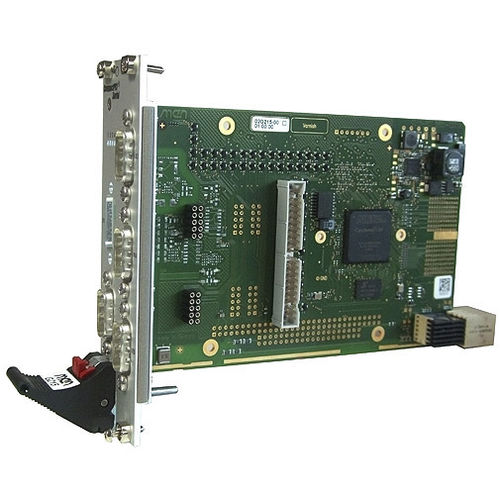Интерфейсная плата CompactPCI - G215 - MEN Mikro Elektronik - FPGA / CAN Bus / последовательная