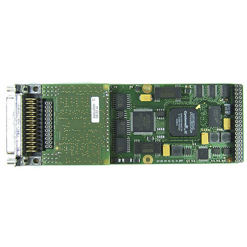 Аналоговая плата E/S - M36N - MEN Mikro Elektronik - 16 каналов / 8 аналоговых входов / CPCI