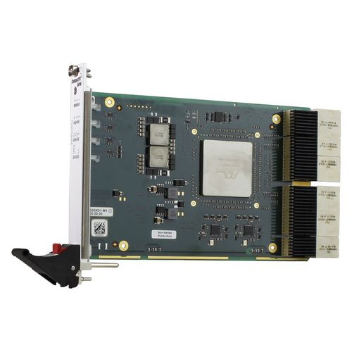 Коммуникационная плата контроллера - GX1 - MEN Mikro Elektronik - CompactPCI / PCIe / CompactPCI Express